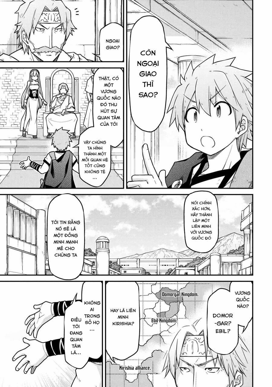 Dị Giới Kiến Quốc Ký 43.1 trang 10