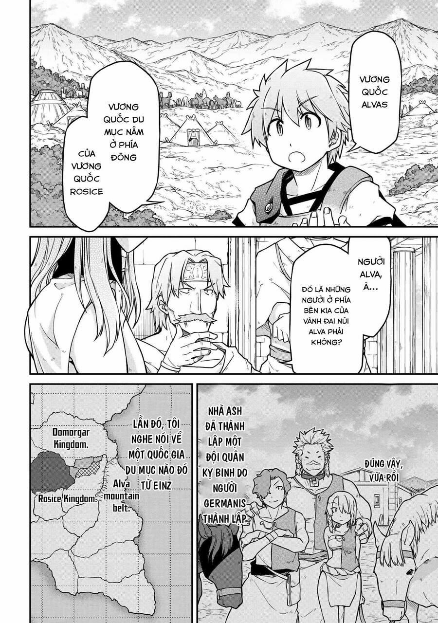 Dị Giới Kiến Quốc Ký 43.1 trang 11