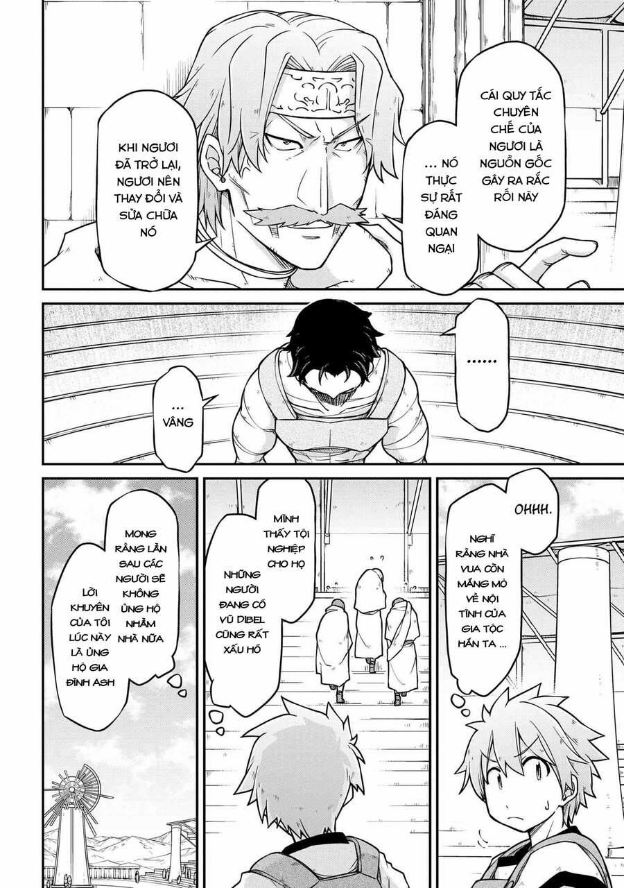 Dị Giới Kiến Quốc Ký 43.1 trang 3