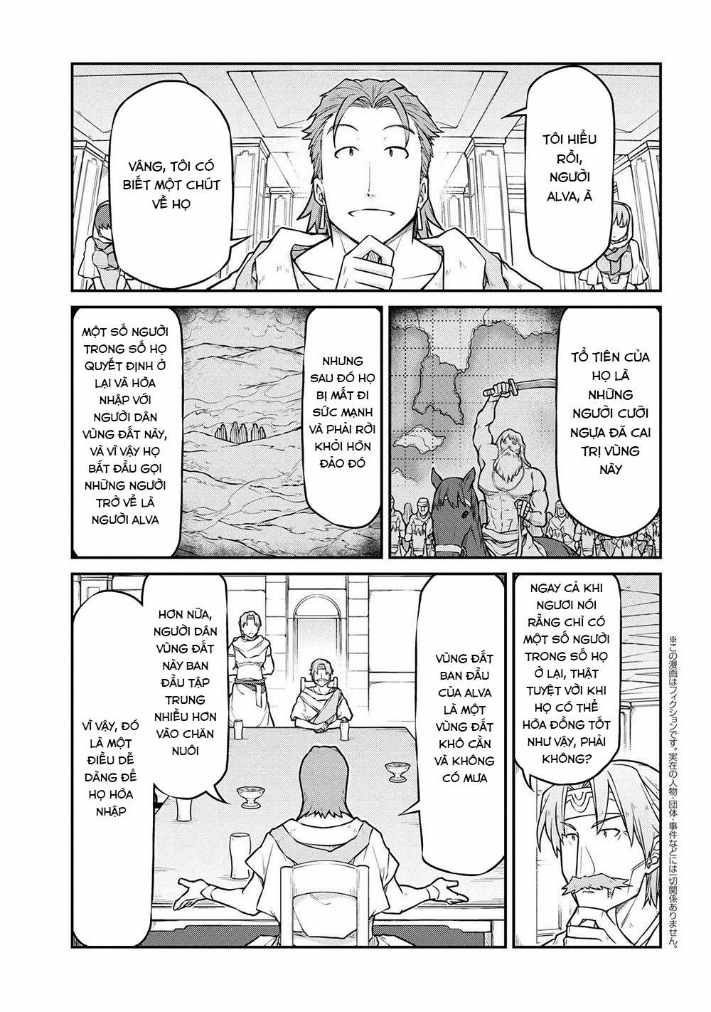 Dị Giới Kiến Quốc Ký 43.2 trang 2