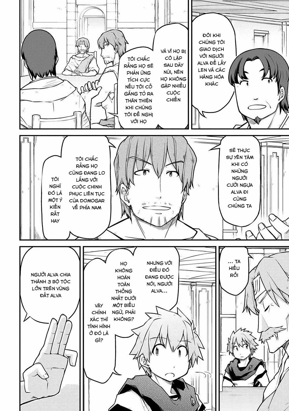 Dị Giới Kiến Quốc Ký 43.2 trang 5