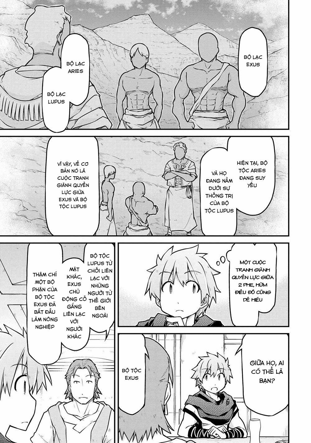 Dị Giới Kiến Quốc Ký 43.2 trang 6