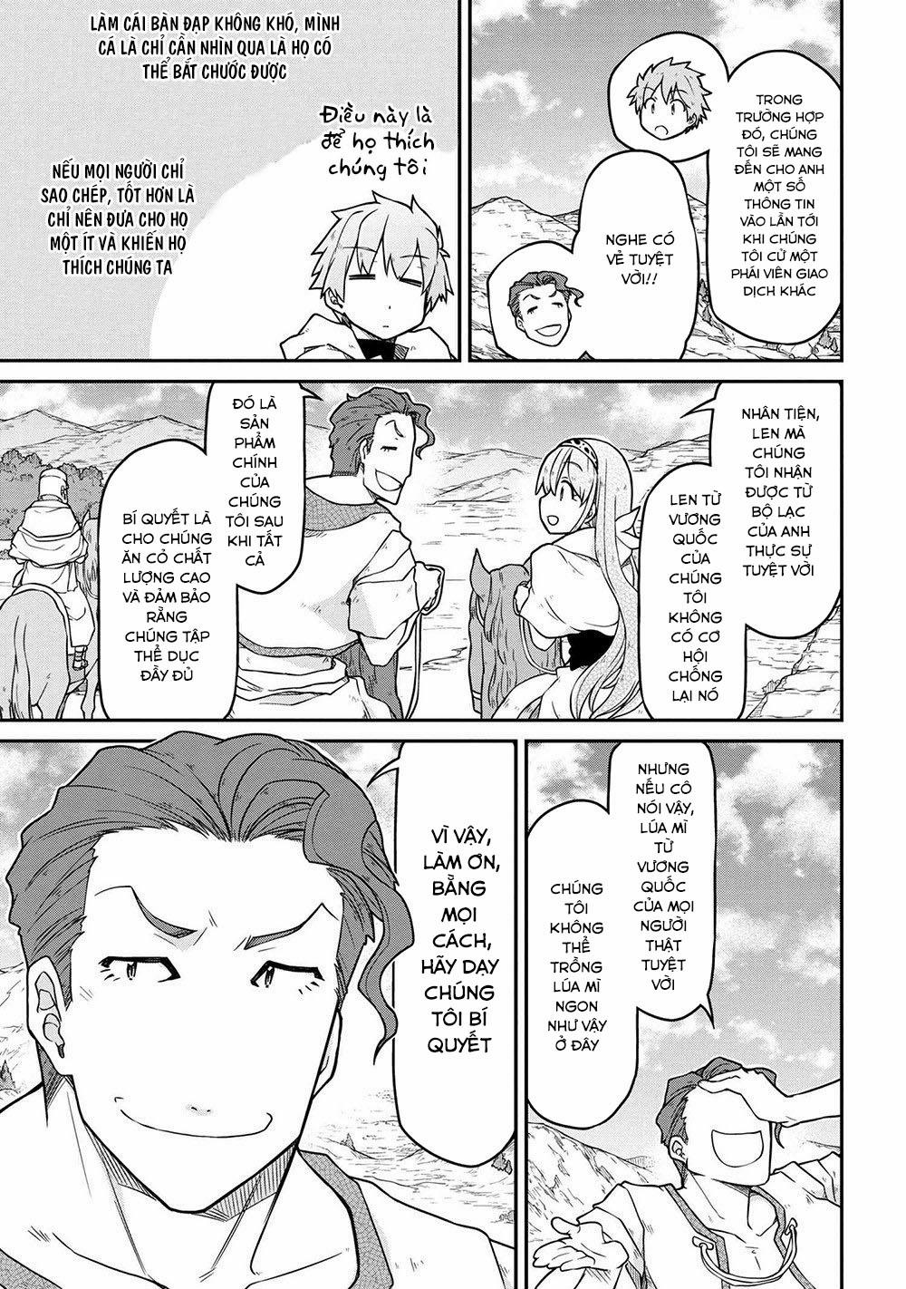 Dị Giới Kiến Quốc Ký 44.1 trang 10