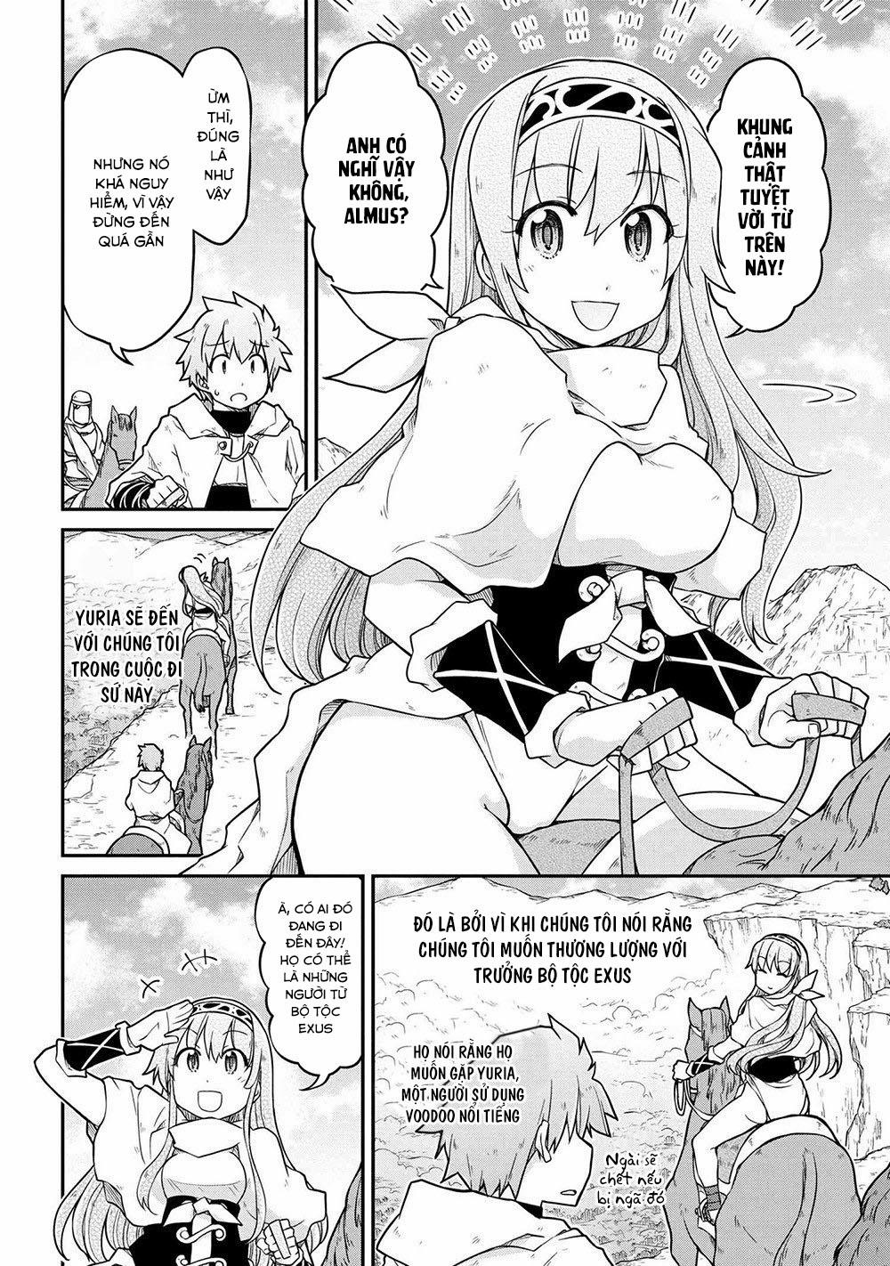 Dị Giới Kiến Quốc Ký 44.1 trang 5