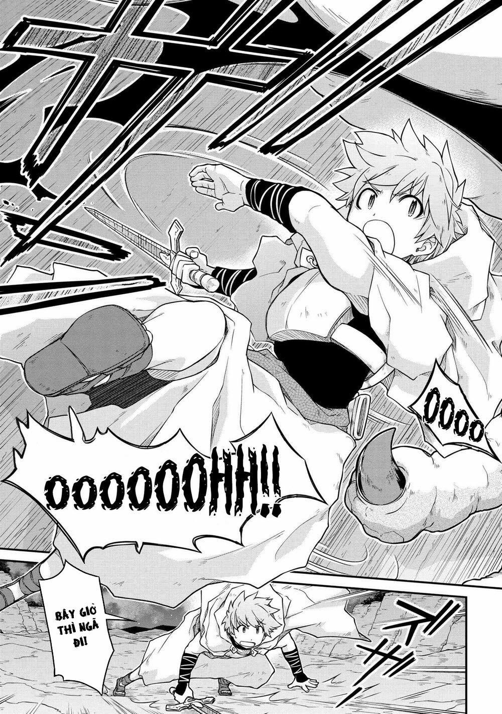 Dị Giới Kiến Quốc Ký 45.1 trang 12