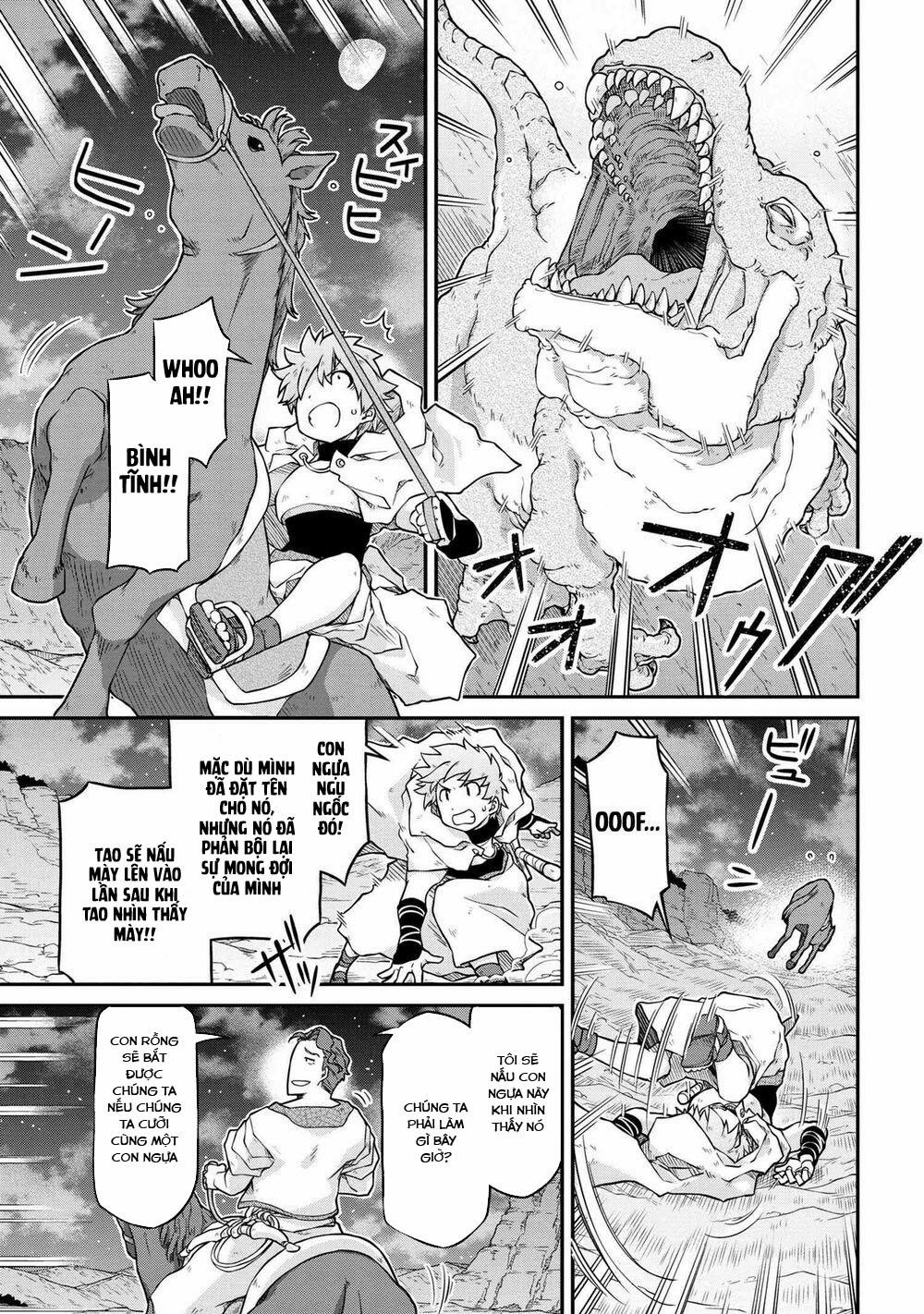 Dị Giới Kiến Quốc Ký 45.1 trang 6