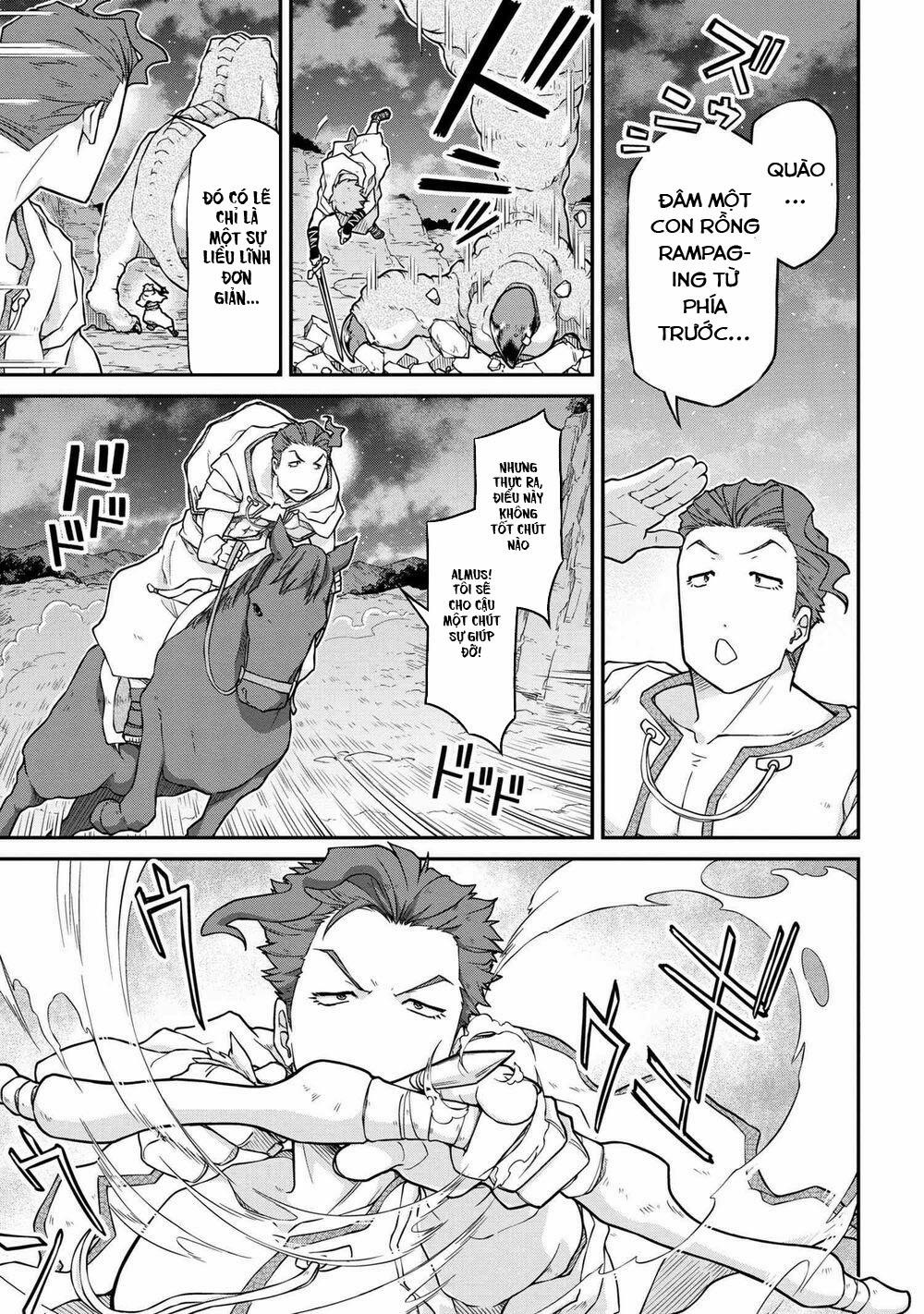 Dị Giới Kiến Quốc Ký 45.1 trang 8