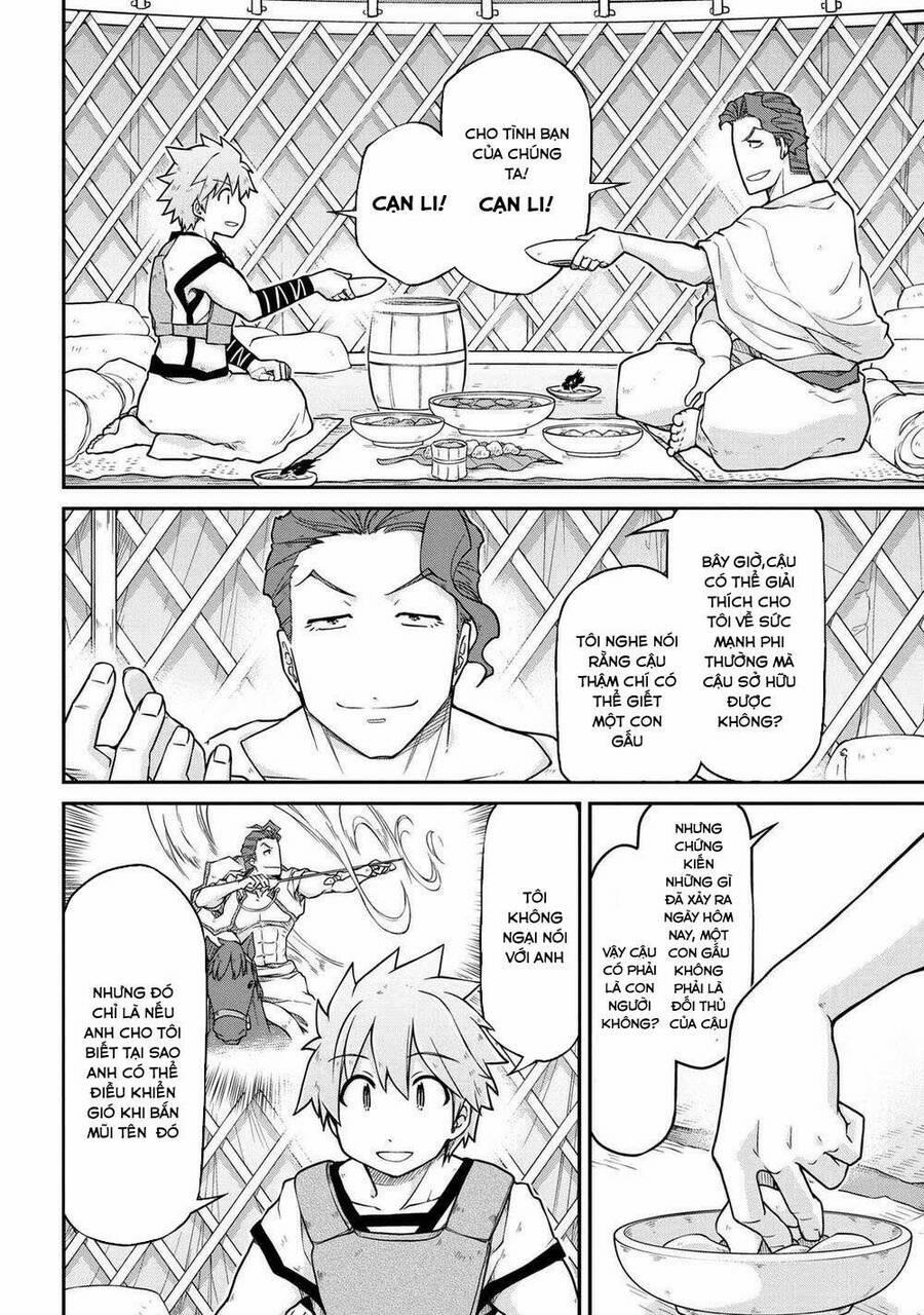 Dị Giới Kiến Quốc Ký 45.2 trang 4