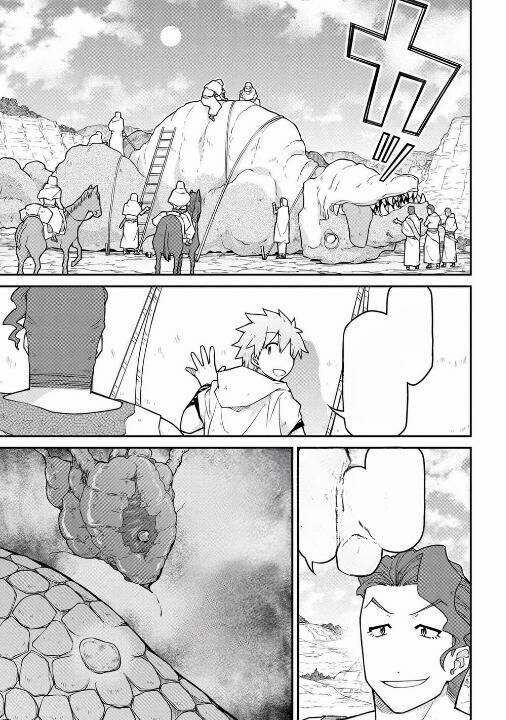 Dị Giới Kiến Quốc Ký 46.1 trang 12