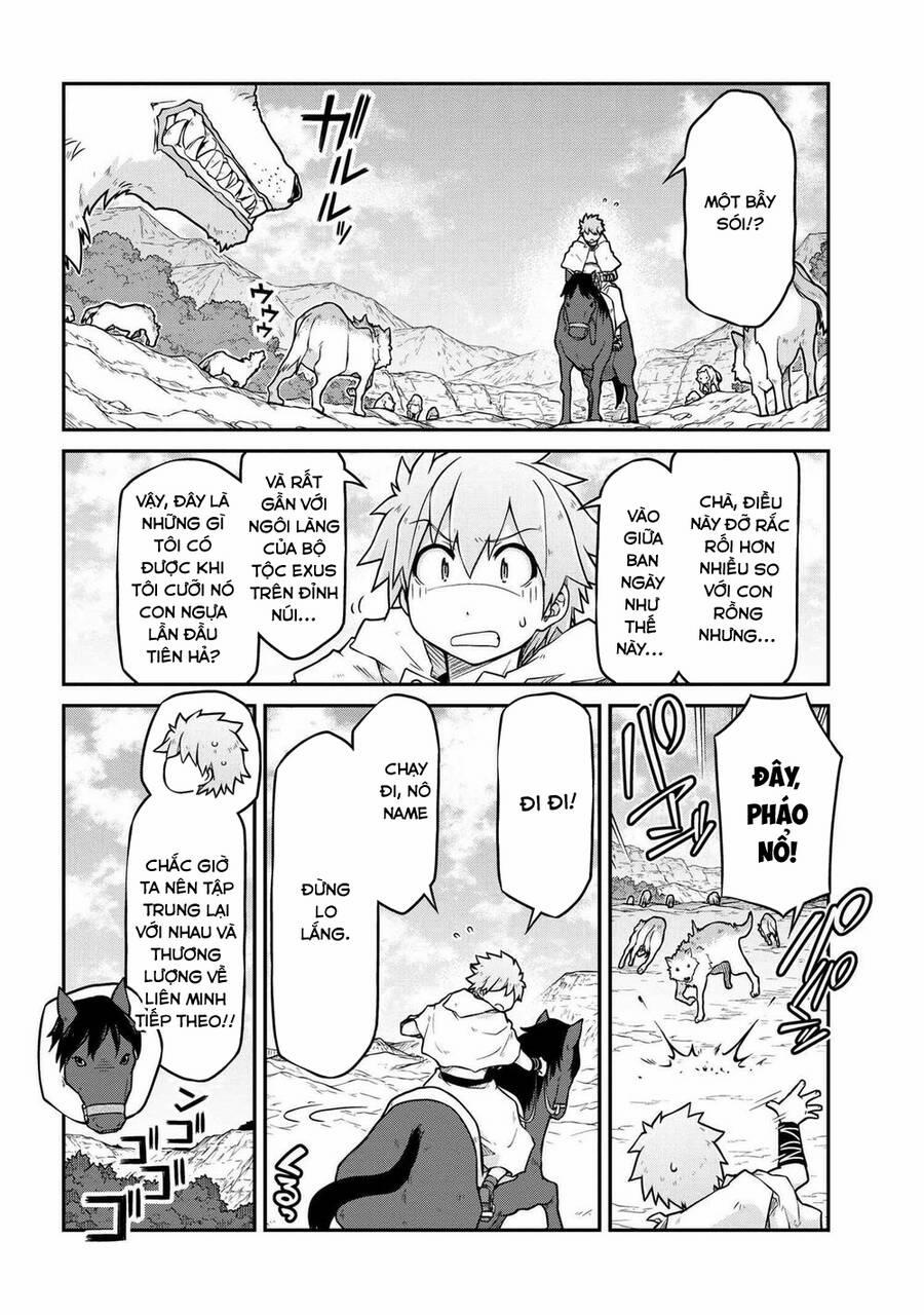 Dị Giới Kiến Quốc Ký 46.2 trang 11