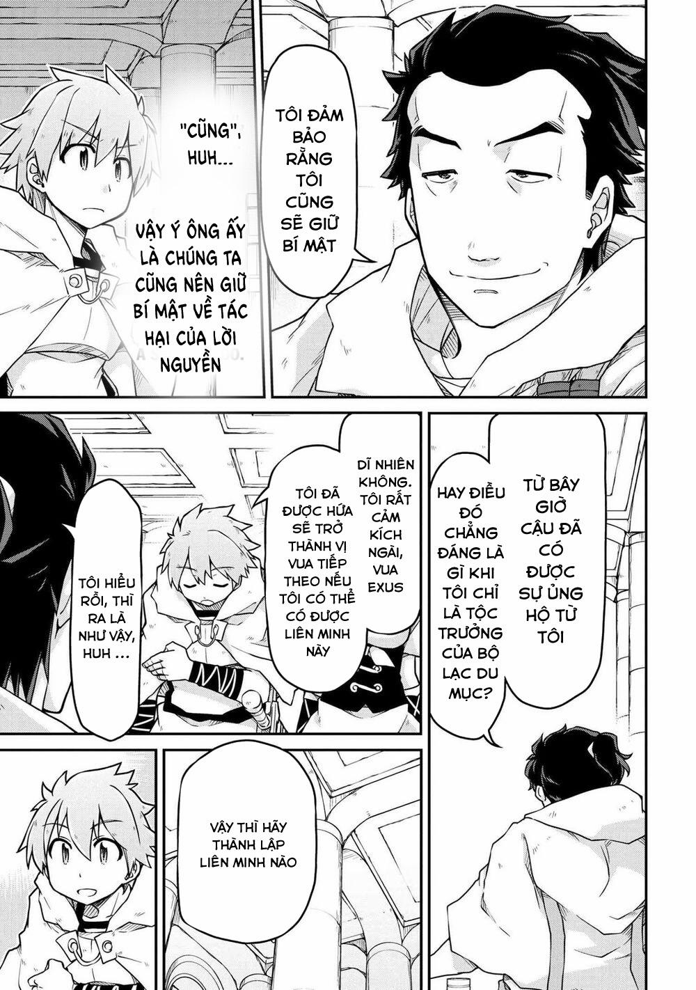 Dị Giới Kiến Quốc Ký 47.1 trang 10