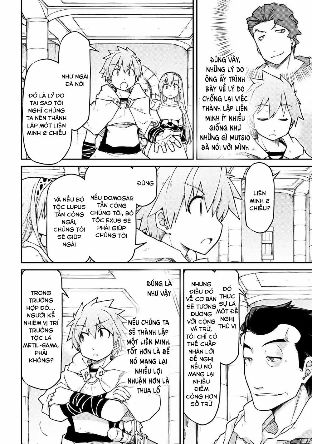 Dị Giới Kiến Quốc Ký 47.1 trang 5