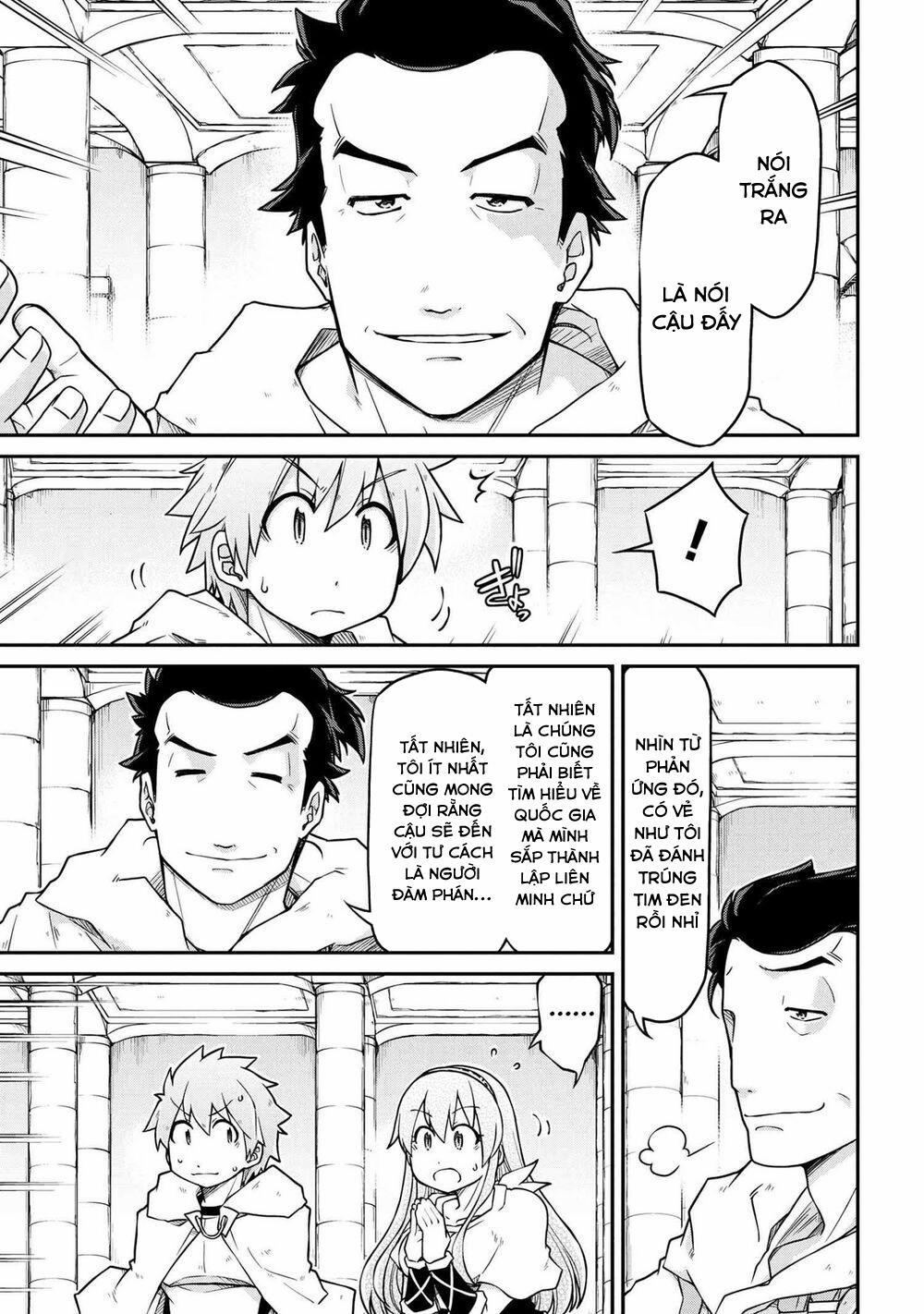 Dị Giới Kiến Quốc Ký 47.1 trang 8