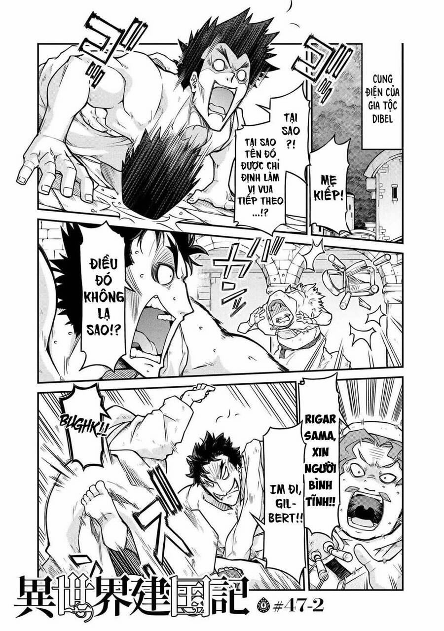 Dị Giới Kiến Quốc Ký 47.2 trang 2