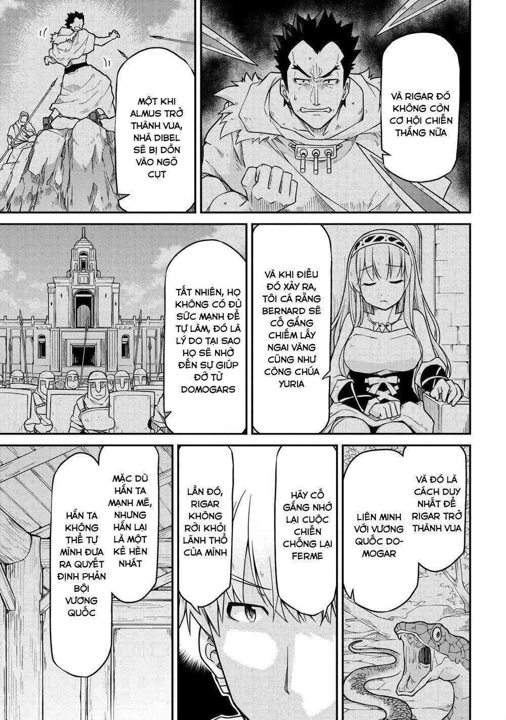 Dị Giới Kiến Quốc Ký 48.1 trang 10