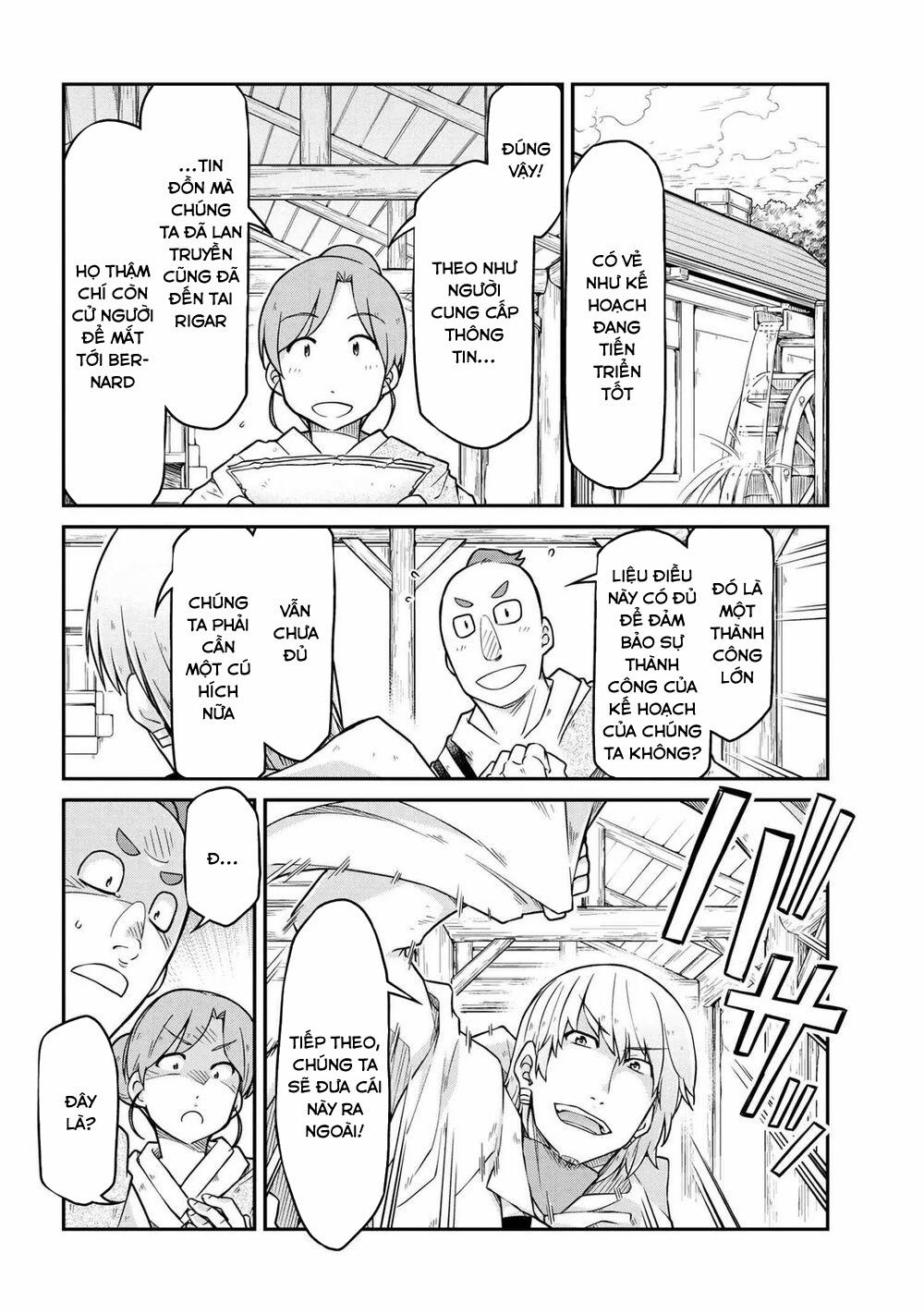 Dị Giới Kiến Quốc Ký 48.1 trang 15