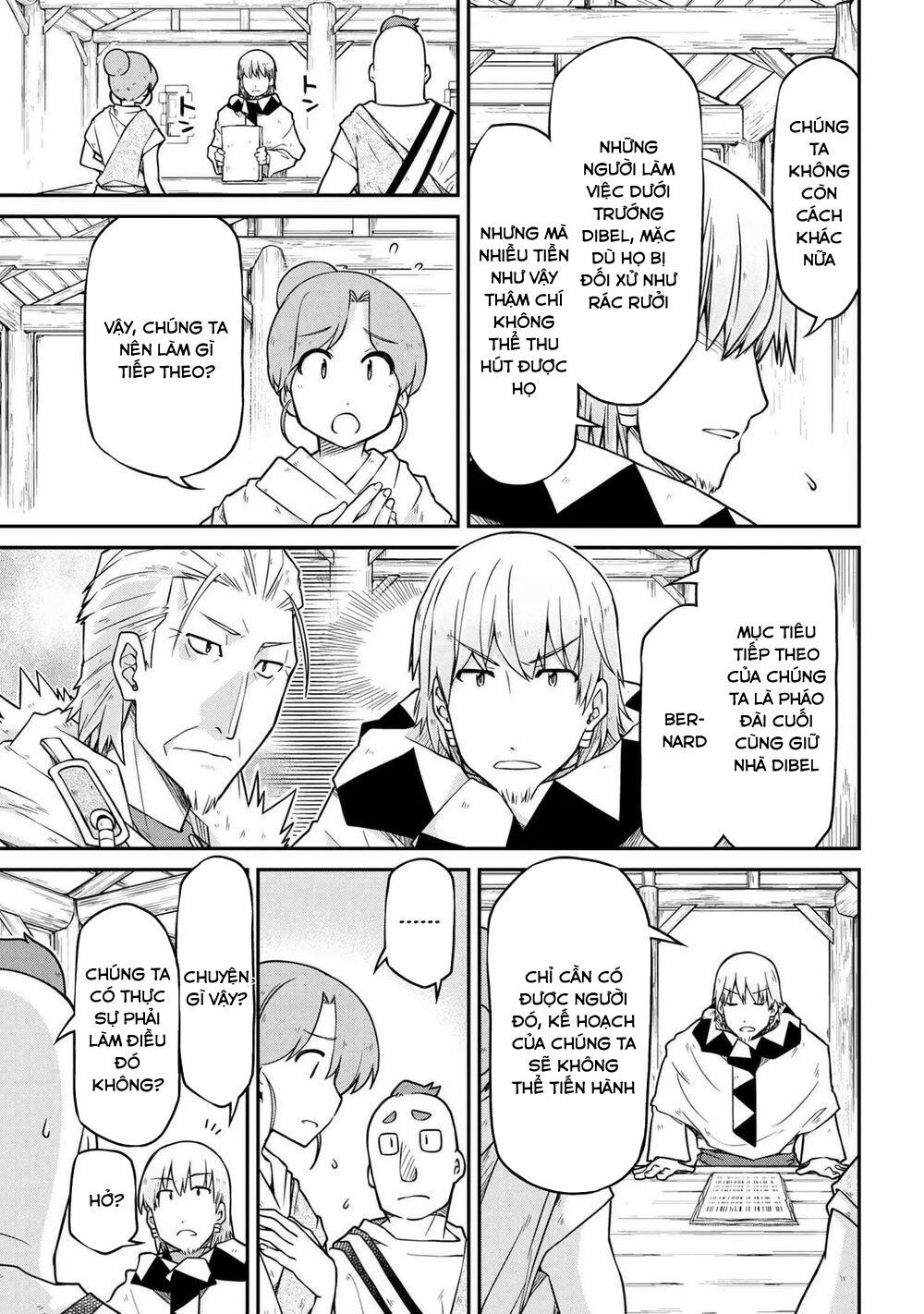 Dị Giới Kiến Quốc Ký 48.1 trang 8