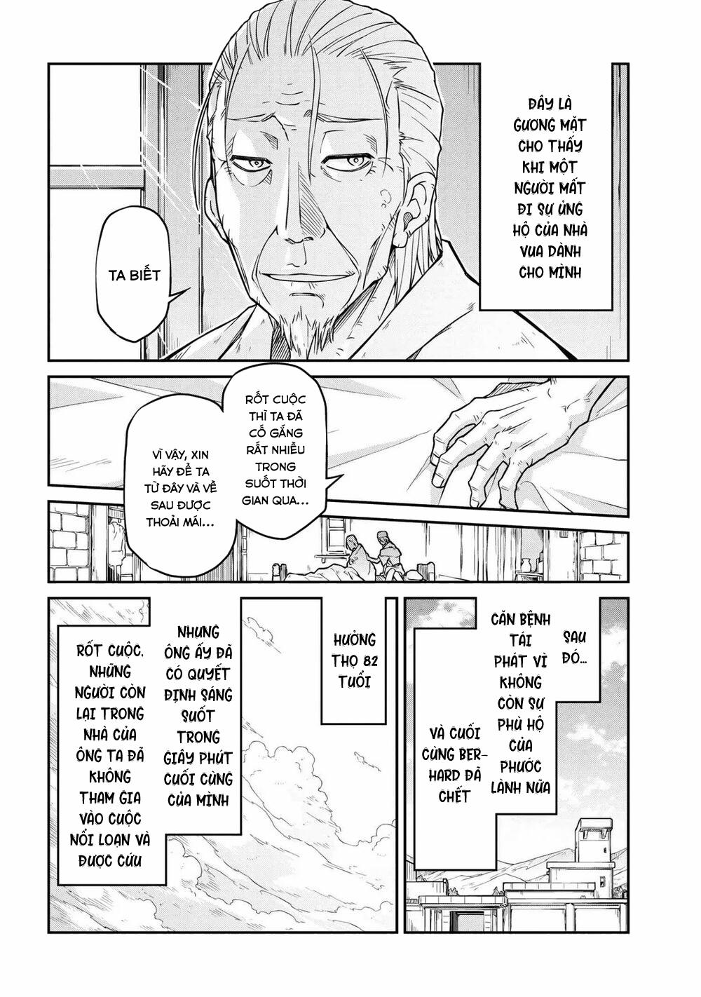 Dị Giới Kiến Quốc Ký 48.2 trang 13