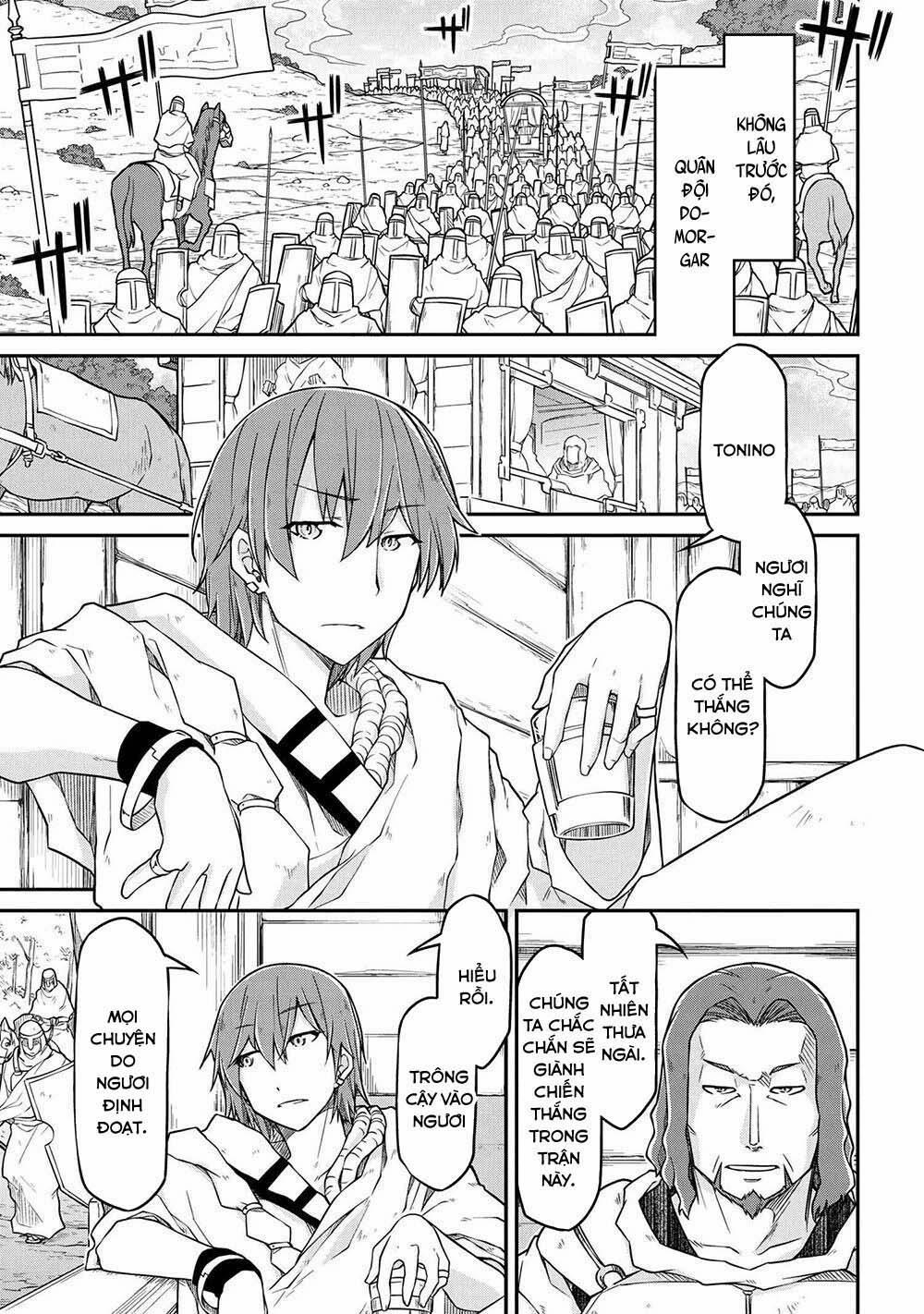 Dị Giới Kiến Quốc Ký 49.1 trang 10