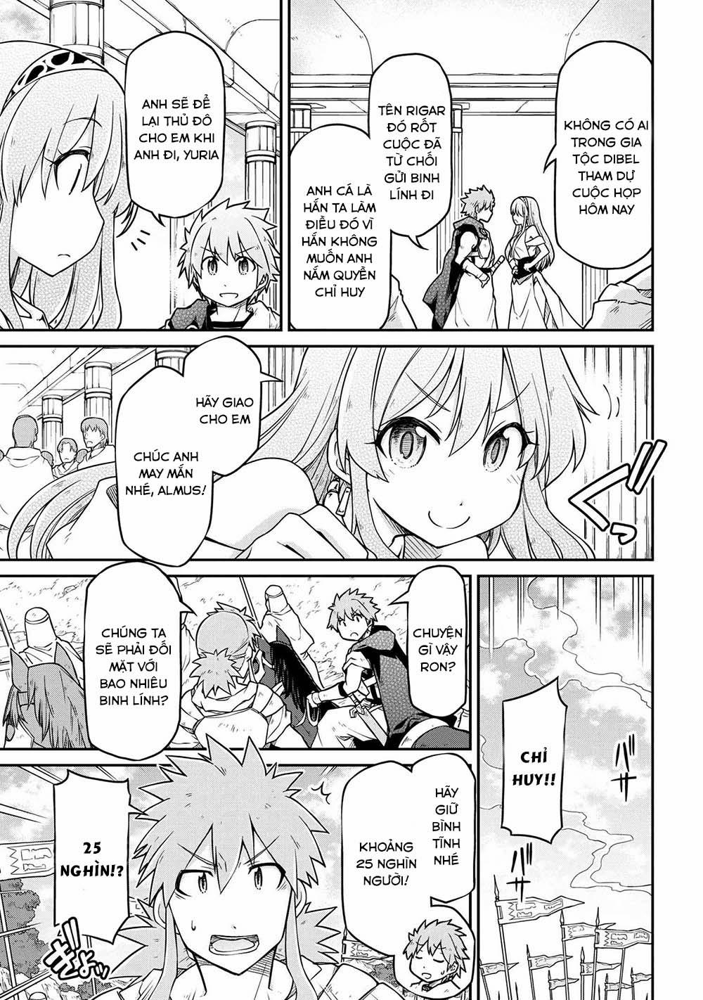 Dị Giới Kiến Quốc Ký 49.1 trang 4