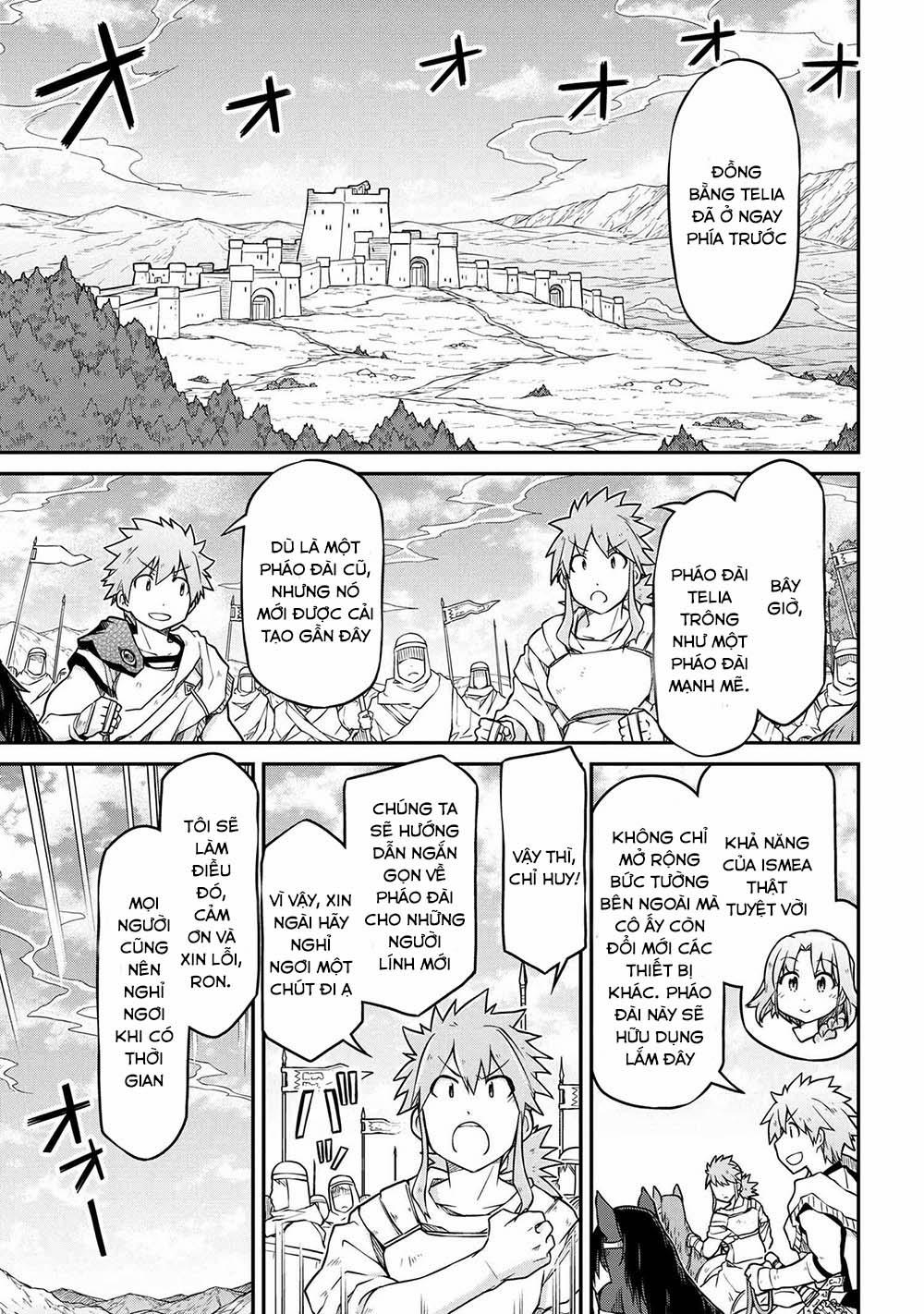 Dị Giới Kiến Quốc Ký 49.1 trang 6