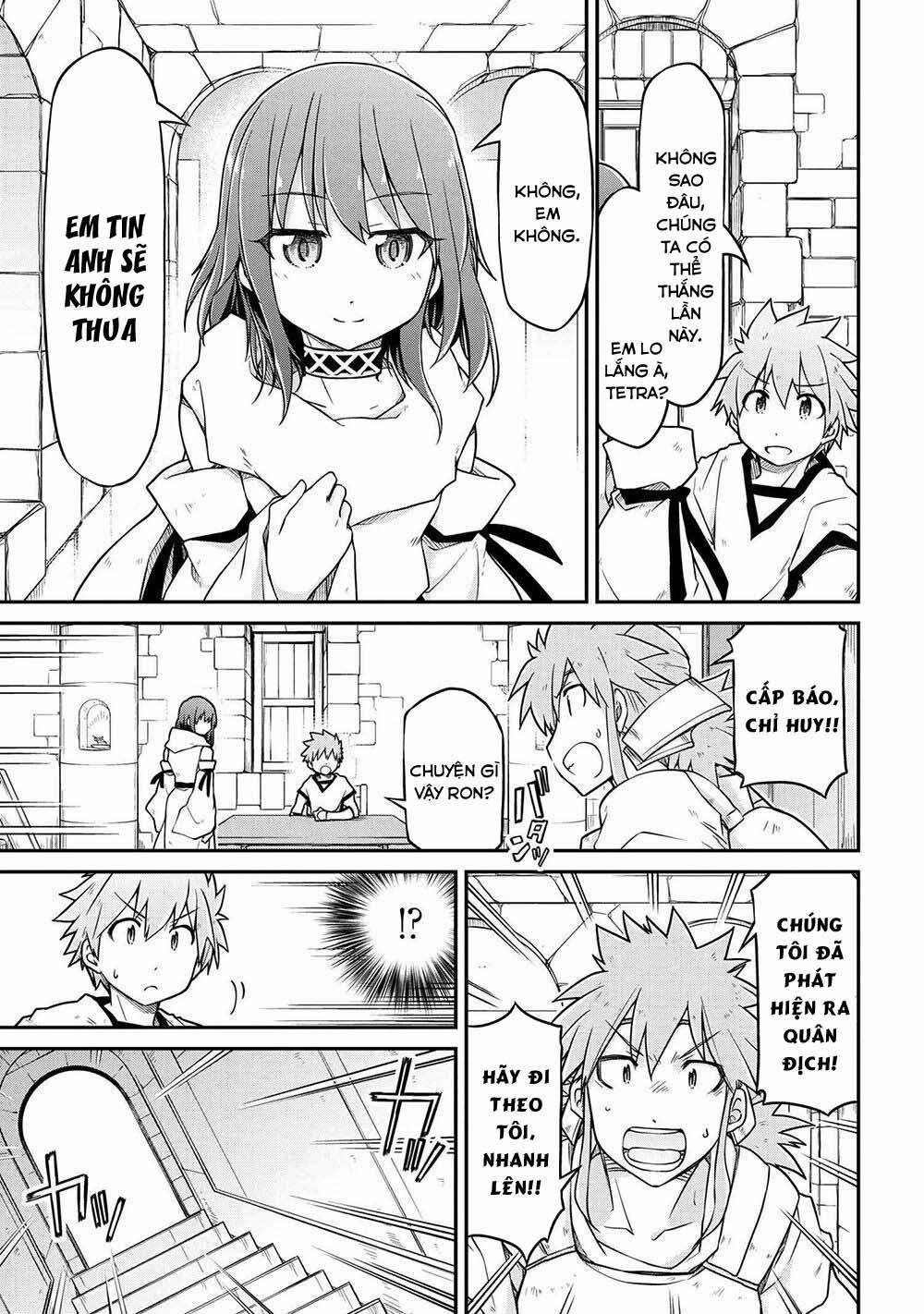 Dị Giới Kiến Quốc Ký 49.1 trang 8