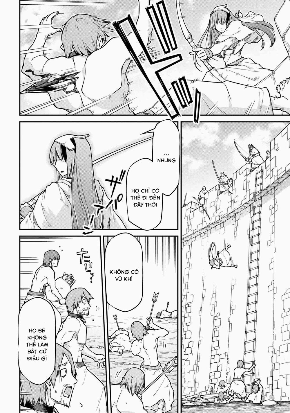 Dị Giới Kiến Quốc Ký 49.2 trang 12