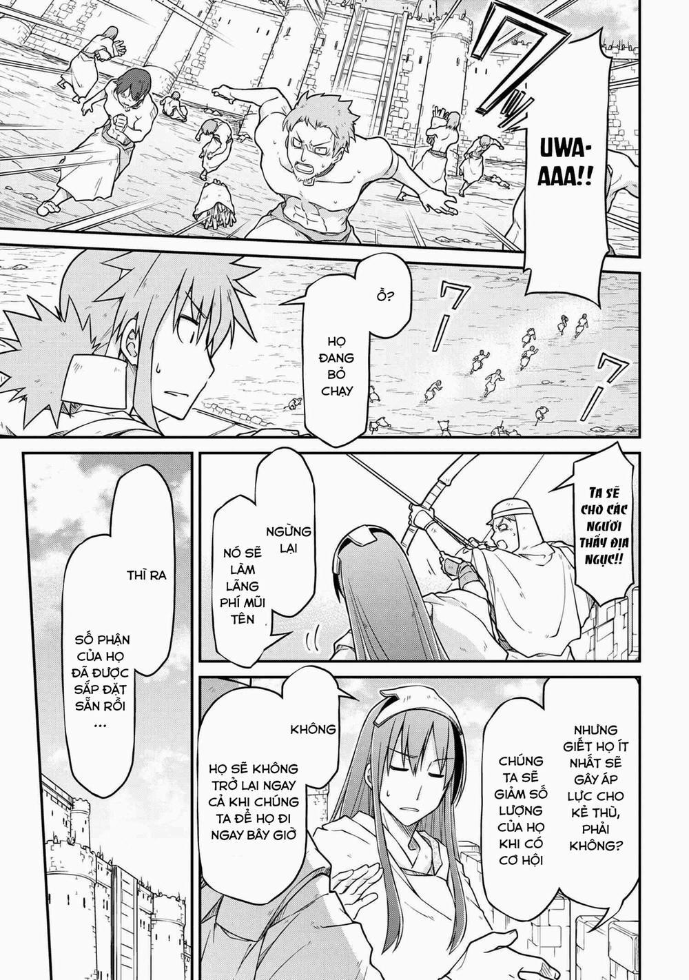 Dị Giới Kiến Quốc Ký 49.2 trang 13