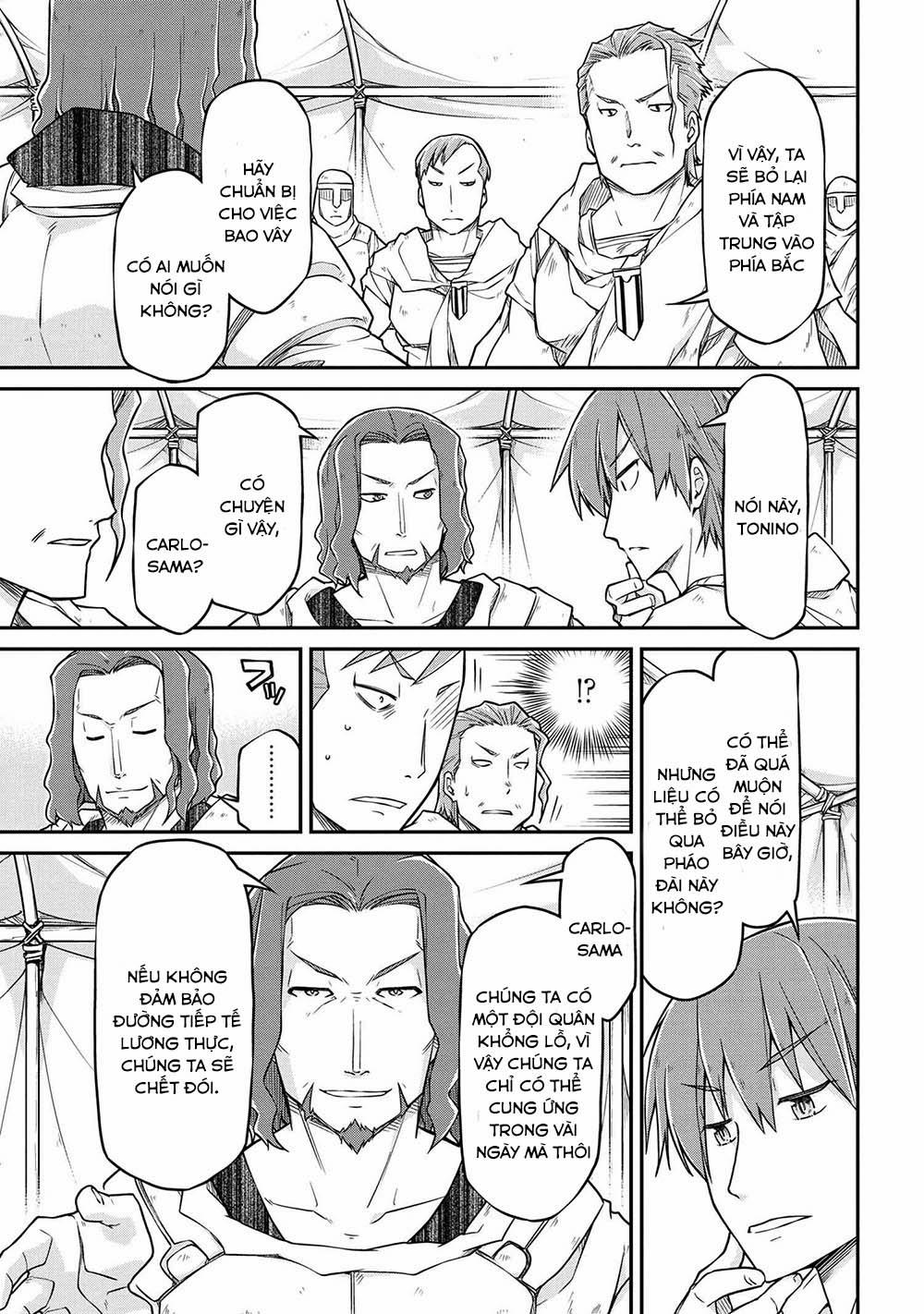 Dị Giới Kiến Quốc Ký 49.2 trang 5