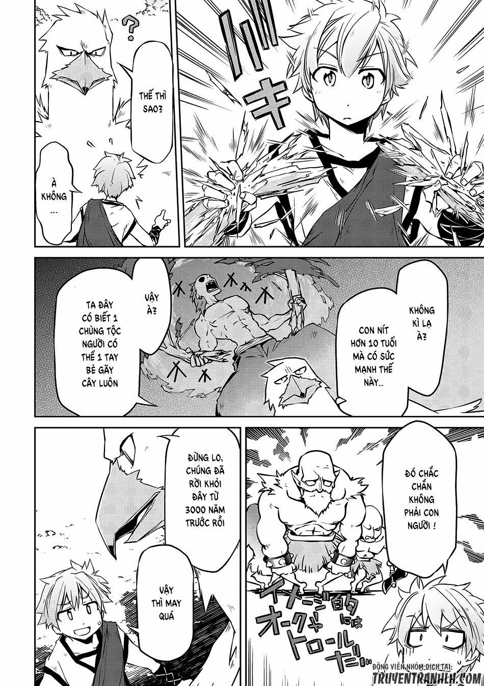 Dị Giới Kiến Quốc Ký 5 trang 12