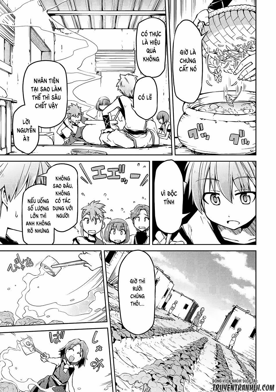 Dị Giới Kiến Quốc Ký 5 trang 17