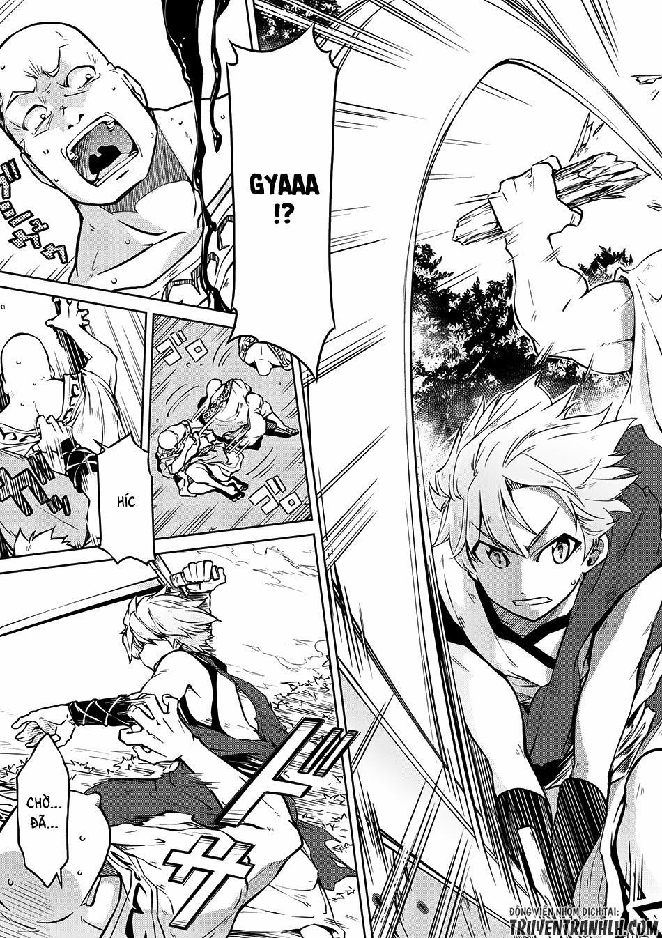 Dị Giới Kiến Quốc Ký 5 trang 5