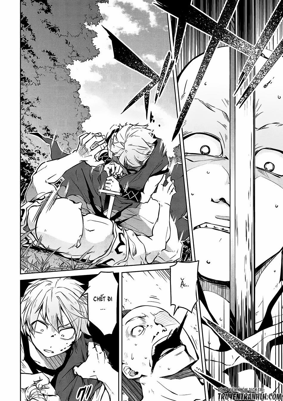 Dị Giới Kiến Quốc Ký 5 trang 6