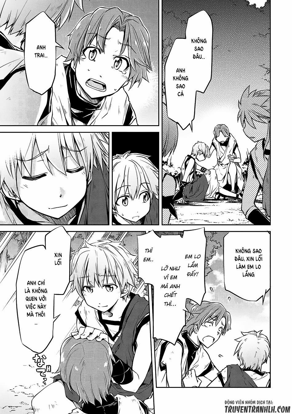 Dị Giới Kiến Quốc Ký 5 trang 9