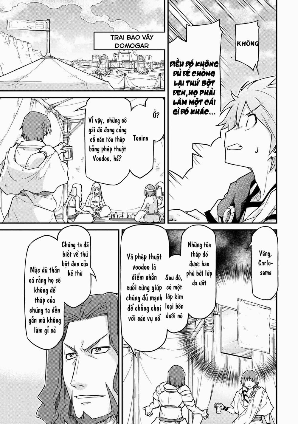 Dị Giới Kiến Quốc Ký 50.1 trang 10