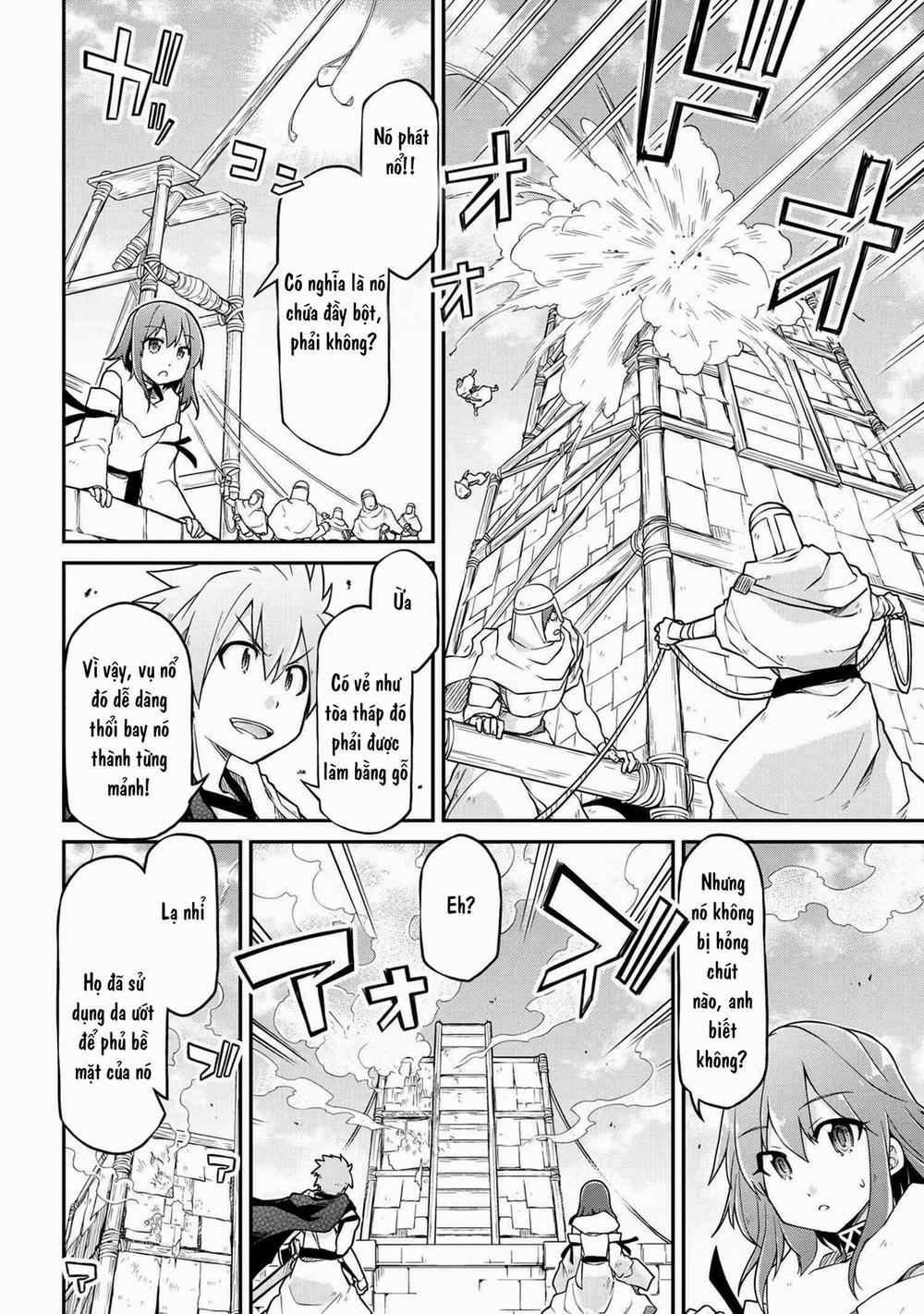 Dị Giới Kiến Quốc Ký 50.1 trang 9