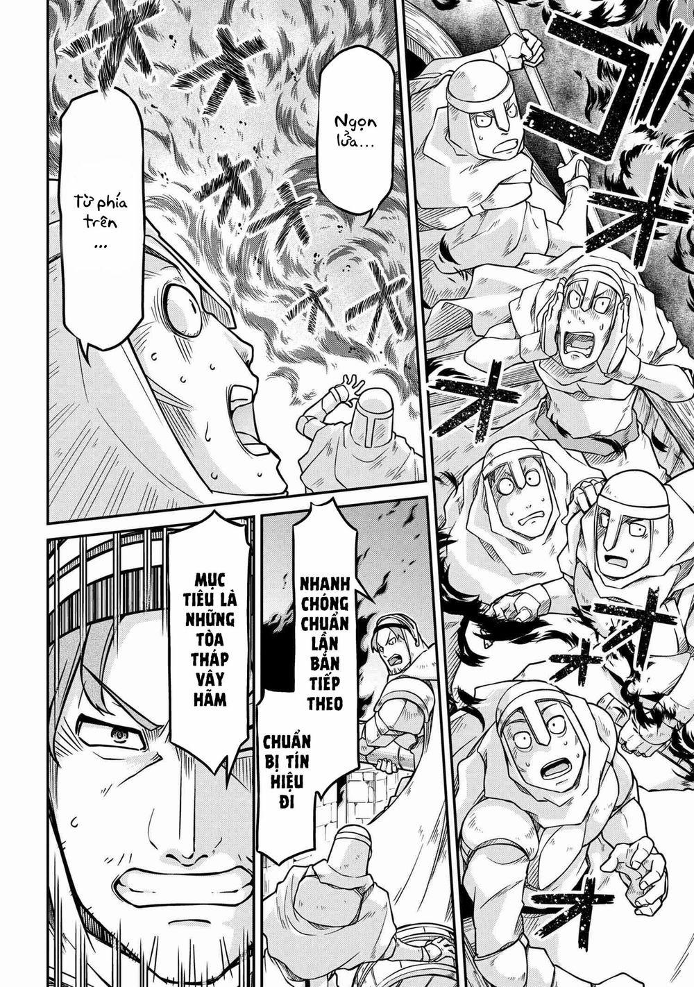 Dị Giới Kiến Quốc Ký 51.1 trang 14