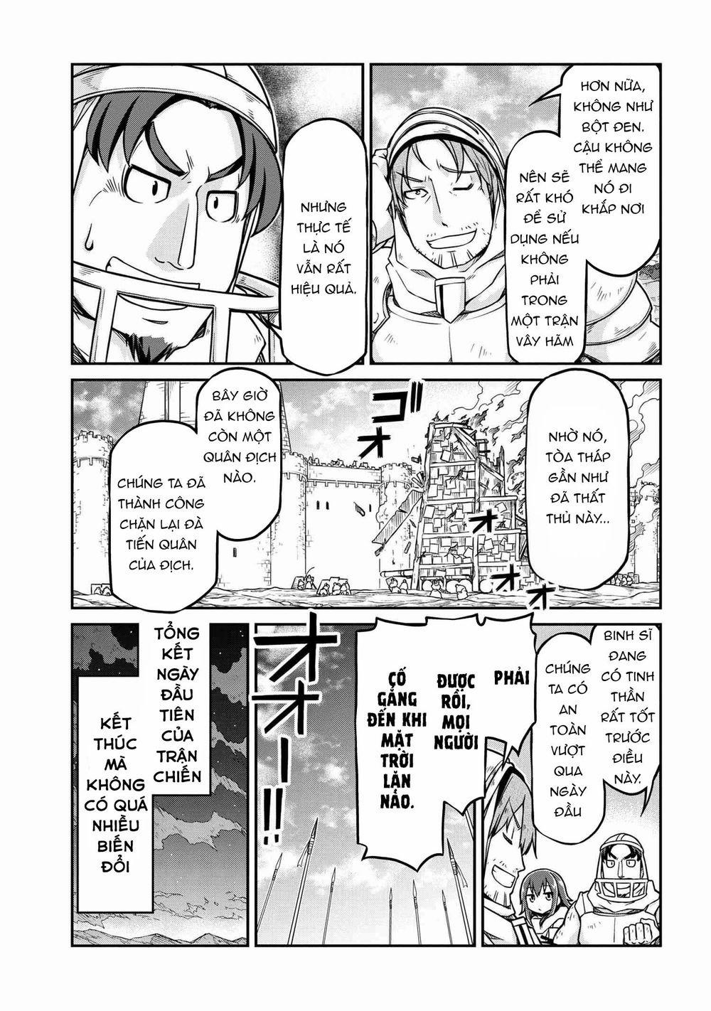 Dị Giới Kiến Quốc Ký 51.1 trang 19