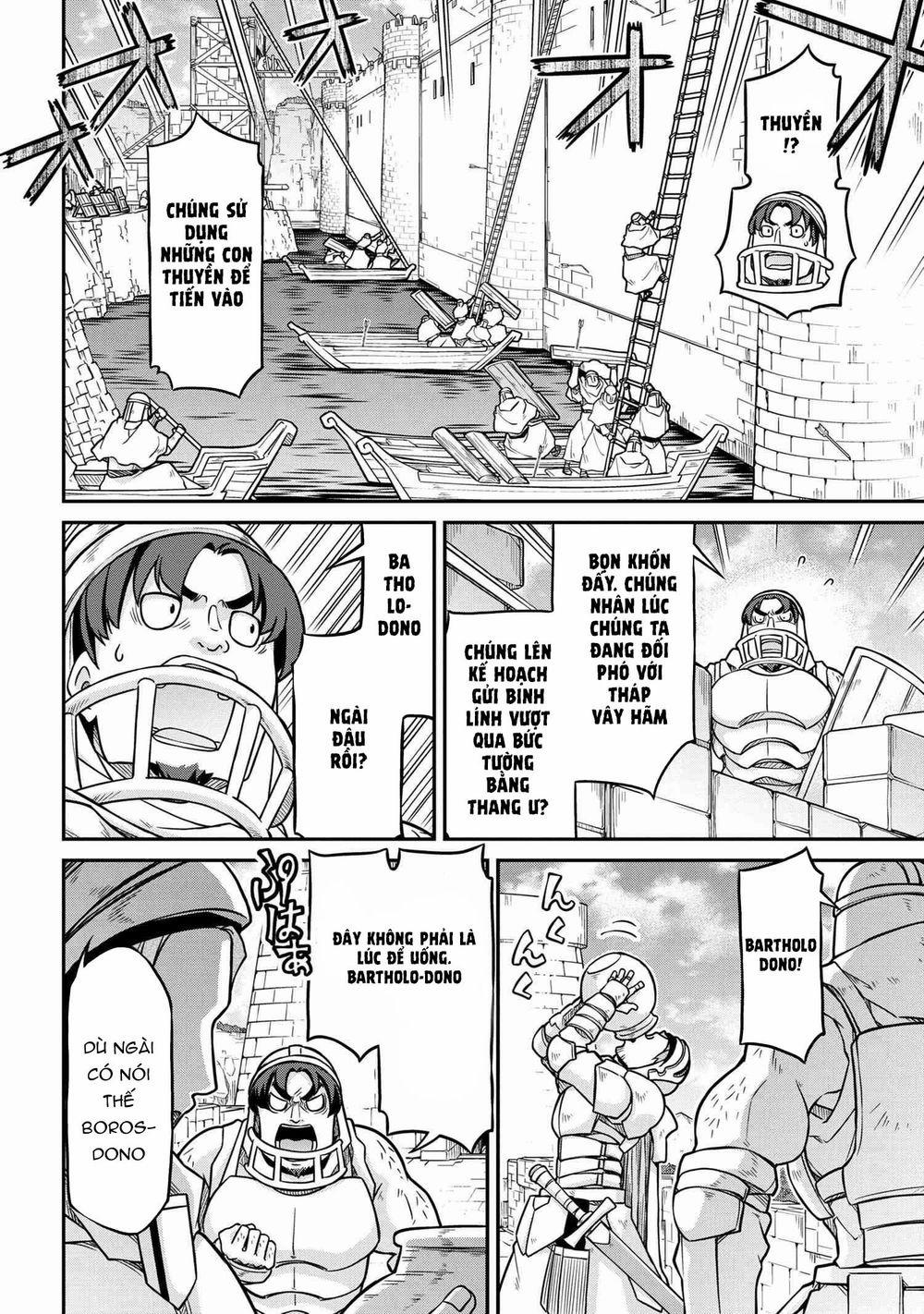 Dị Giới Kiến Quốc Ký 51.1 trang 9