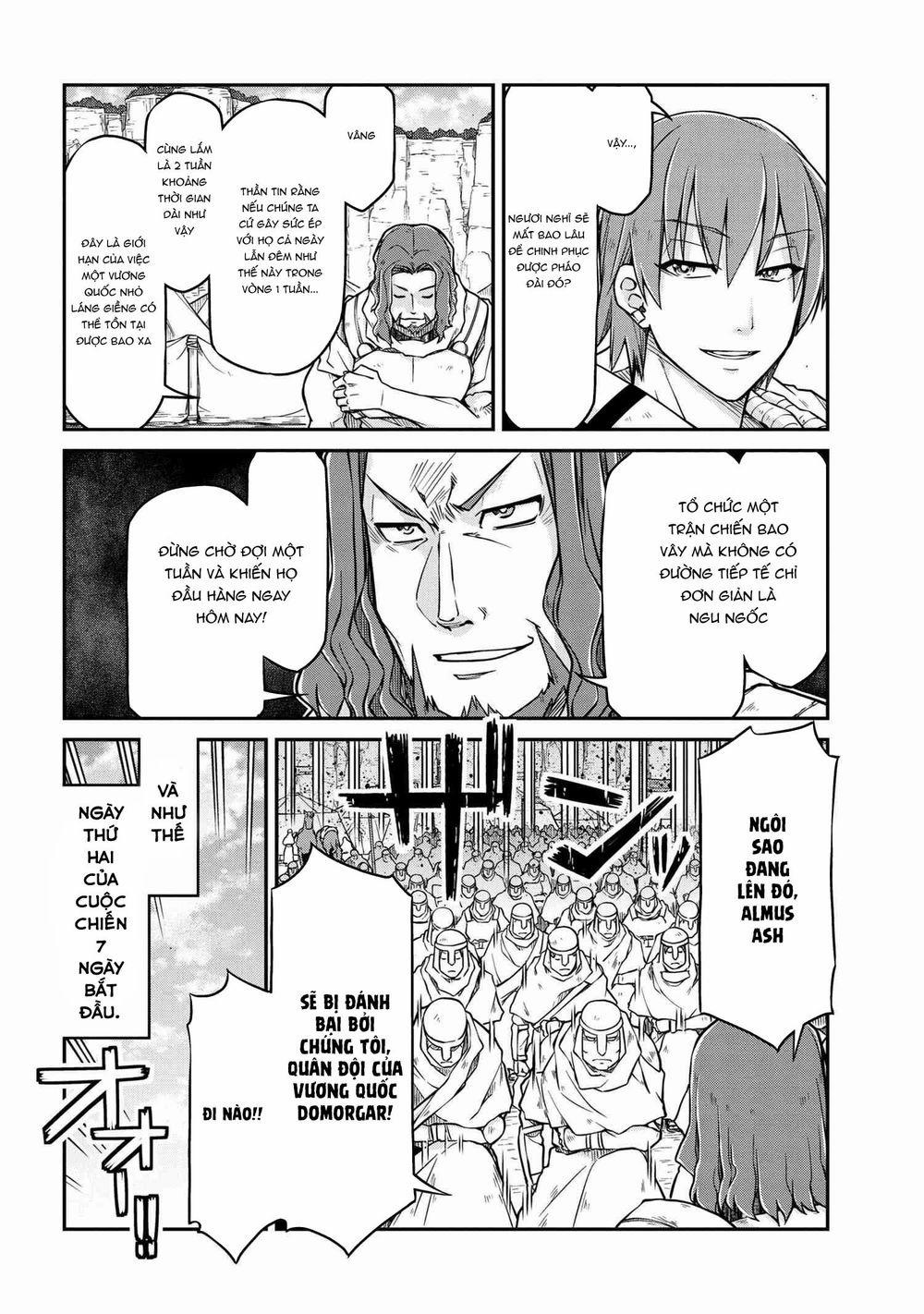 Dị Giới Kiến Quốc Ký 51.2 trang 13