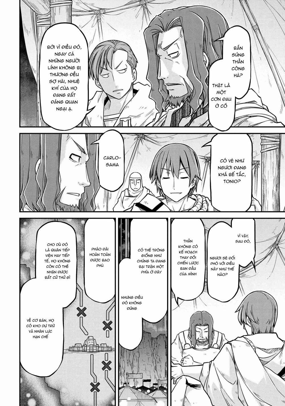 Dị Giới Kiến Quốc Ký 51.2 trang 3