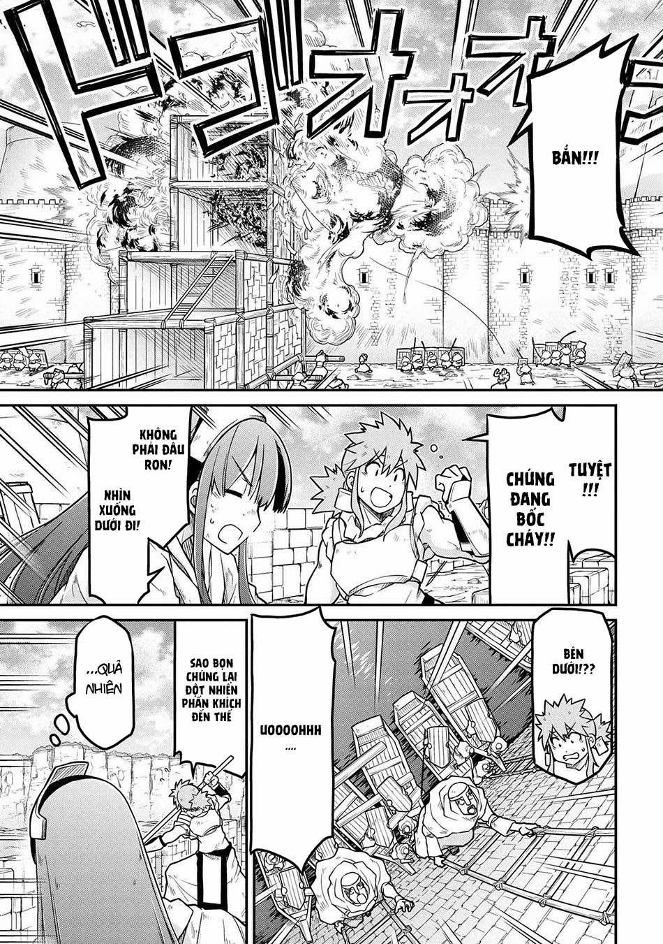 Dị Giới Kiến Quốc Ký 52.1 trang 3