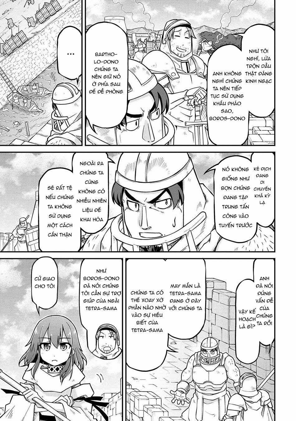 Dị Giới Kiến Quốc Ký 52.1 trang 5