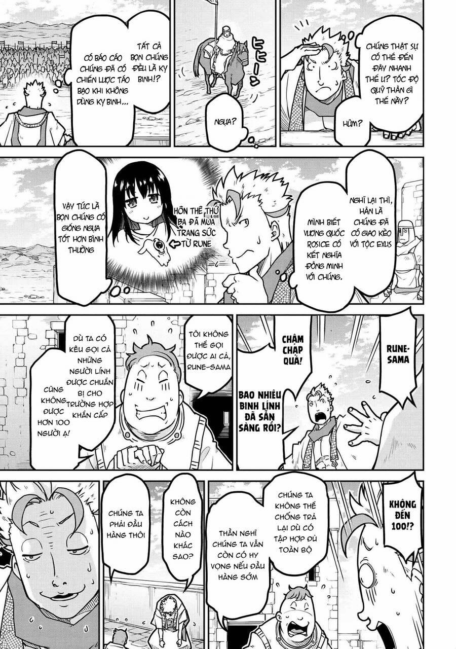 Dị Giới Kiến Quốc Ký 54.1 trang 7