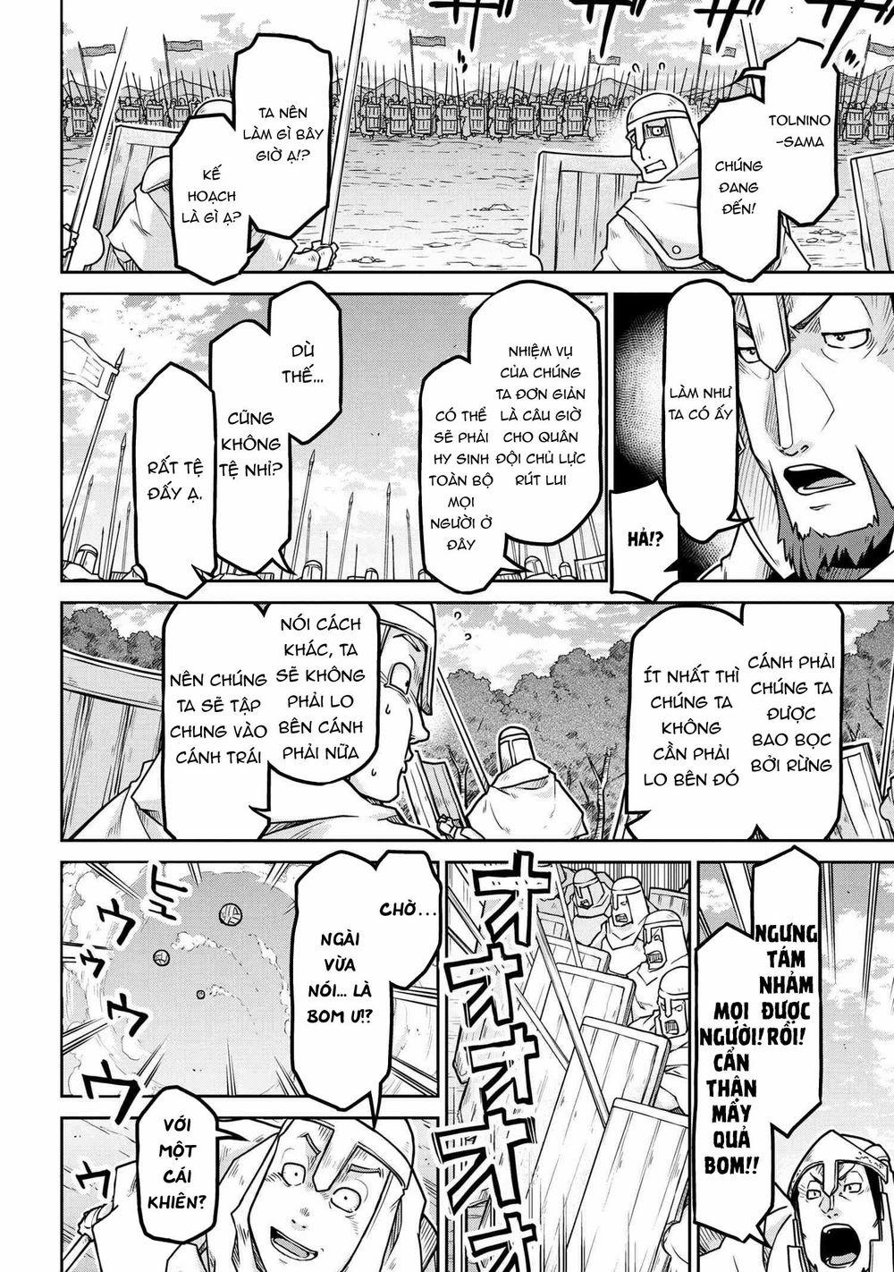 Dị Giới Kiến Quốc Ký 54.2 trang 8