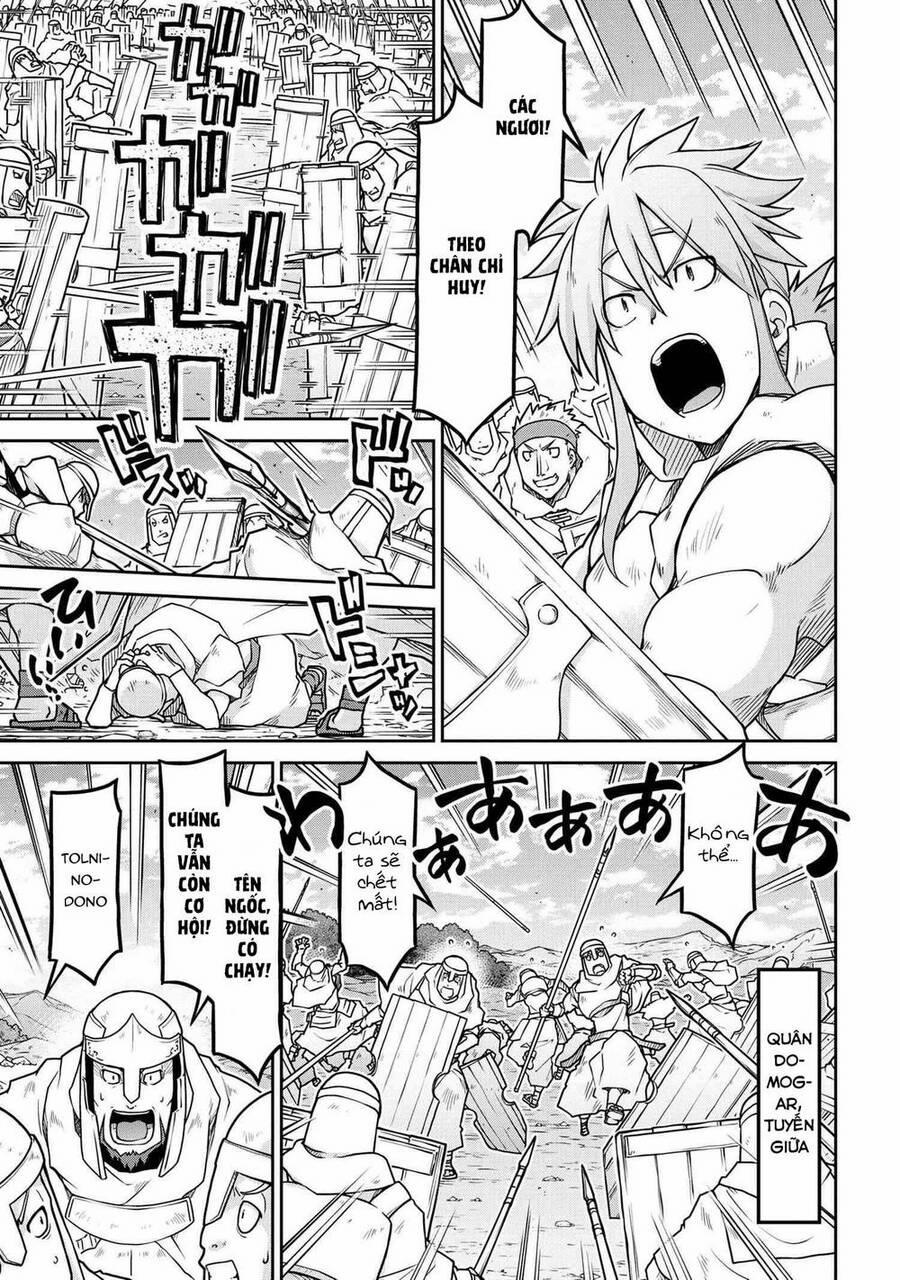 Dị Giới Kiến Quốc Ký 55.1 trang 5