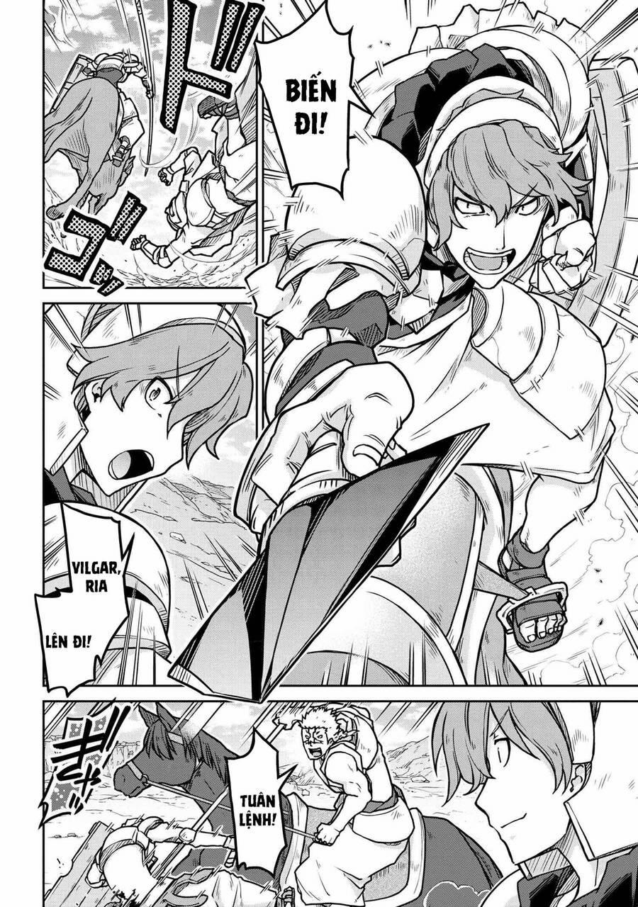 Dị Giới Kiến Quốc Ký 56.1 trang 4