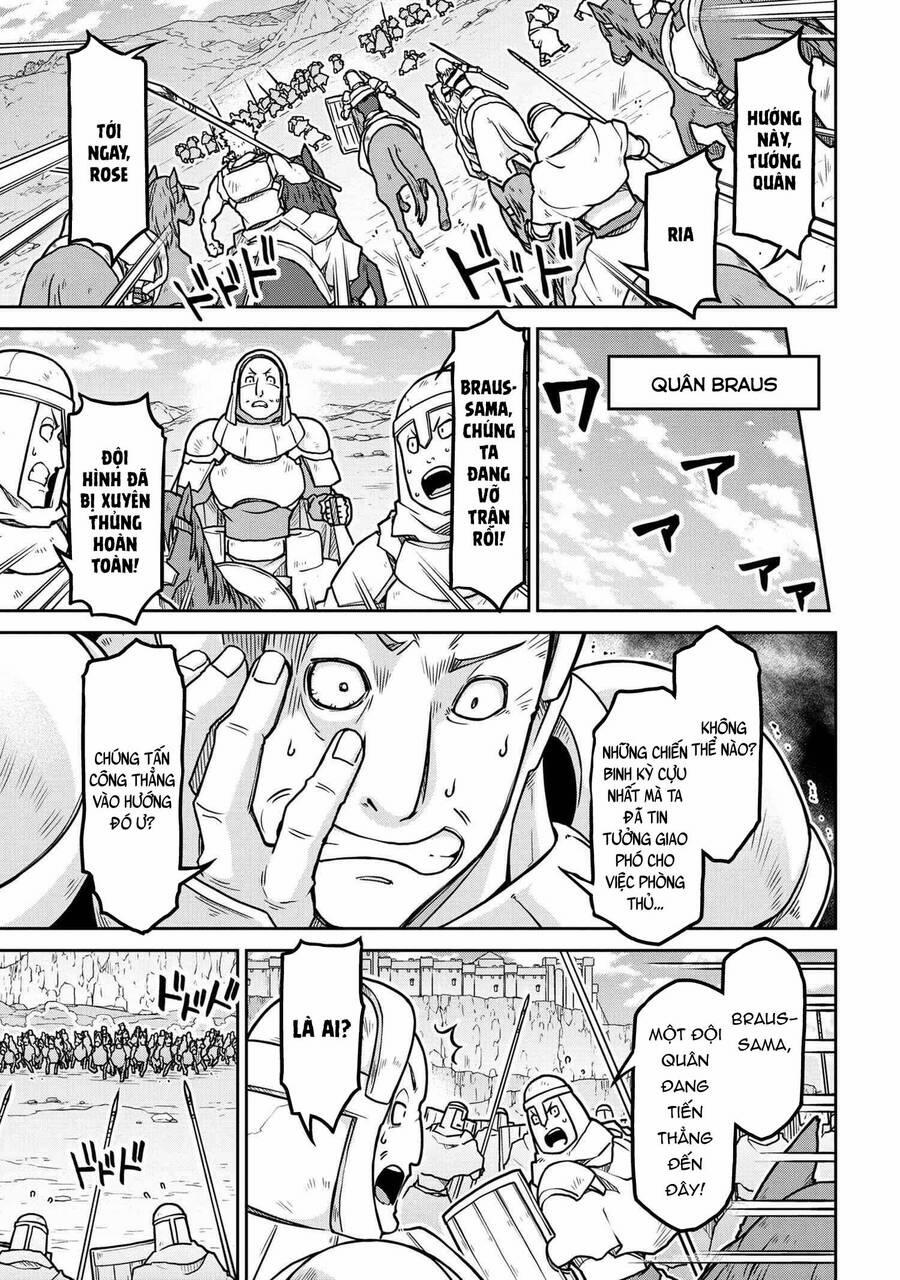 Dị Giới Kiến Quốc Ký 56.1 trang 9