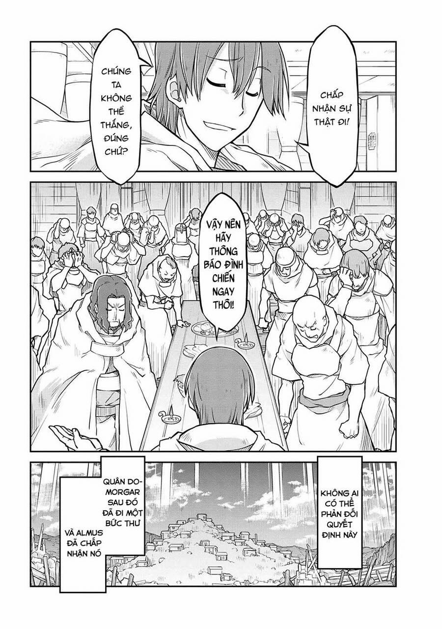 Dị Giới Kiến Quốc Ký 56.2 trang 10