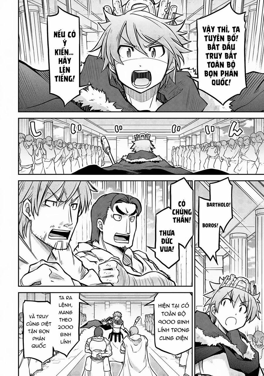 Dị Giới Kiến Quốc Ký 57 trang 18